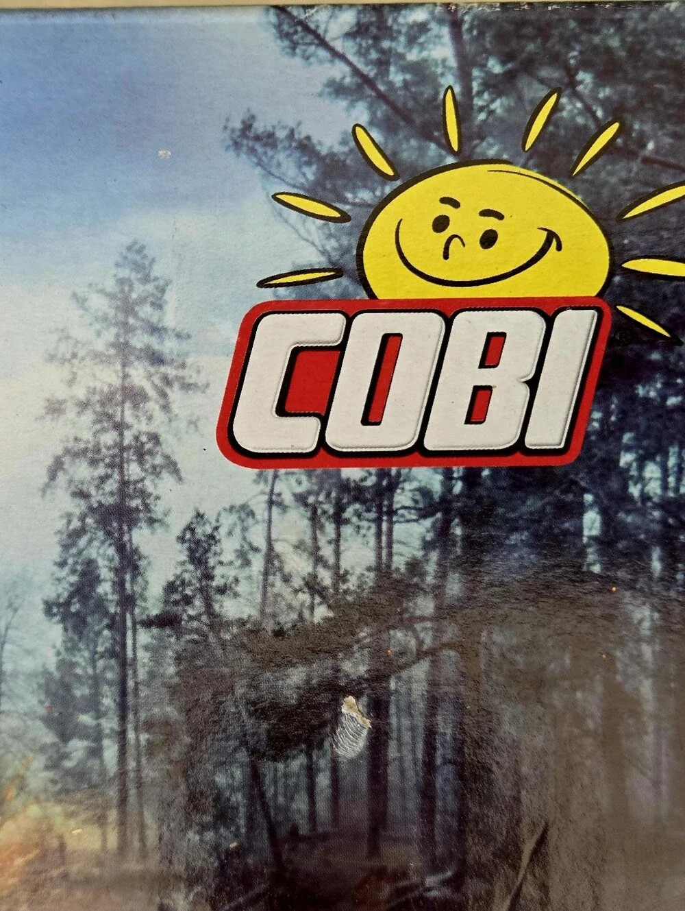 Cobi M26 Pershing Tank Historical Collection WWII 2564 Block Model 904 Piece NIB